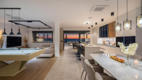 LaVida penthouse, with jacuzzi and sauna